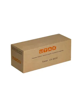 Toner Ck-8532m Magenta One Size unisex - Utax - FashionsVida