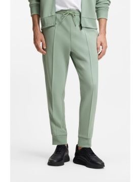 Para hombre. 50553574 Pantalón de chándal Straight Fit (S), Casual, Algodón