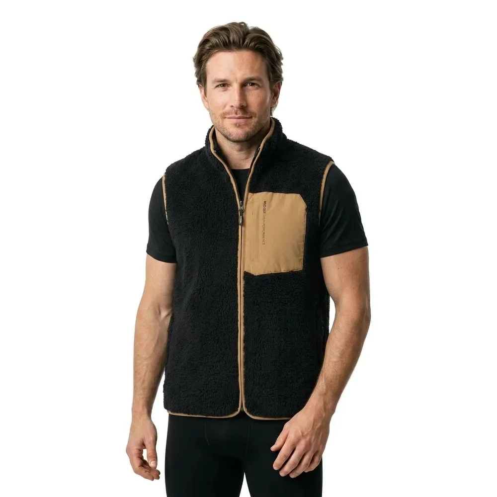 Gilet Hyams True Black M - Protest - FashionsVida