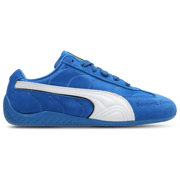 Speedcat Herren Sneaker - Blau - Größe 40.5 - Leder Blue 40.5 - Puma - FashionsVida