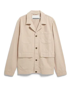 Armedangels Chaqueta beige S - Armedangels - FashionsVida
