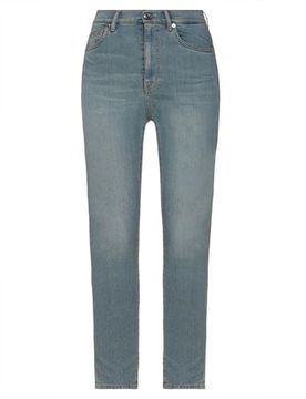Jeanshose Damen Blau 24,25 Damen
