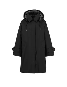 Regenjacke SADIE schwarz 38 damen - Barbour - FashionsVida