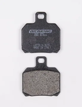 Set Pastiglie Posteriori Cagiva Raptor 650 2001-2007 - Braking - FashionsVida
