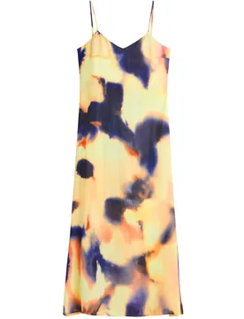 Desigual - Vestido largo estampado - Desigual - FashionsVida