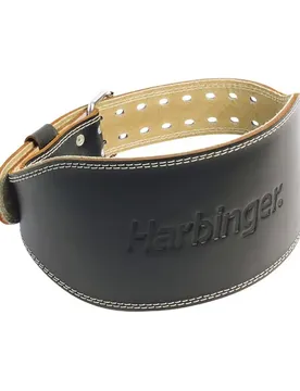 Ceinture De Levage De Poids Black XL