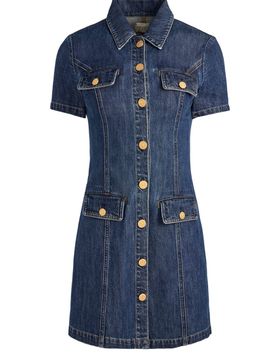 Alice + Olivia Abiti Denim