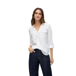 Chemise à Manches Longues Linn Bumpy Snow White XS