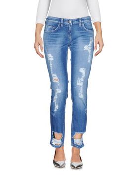 Pantalones vaqueros Mujer Azul marino 28 Mujer