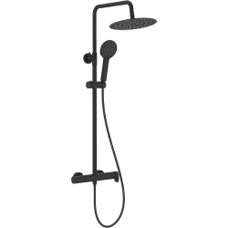 Columna de ducha monomando Vega Plus