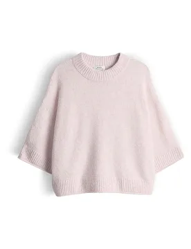 Pullover PAFINNA rosa 38 damen - Opus - FashionsVida