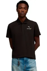 Mclaren mastercard f1 team polo manga corta hombre Negro (L)