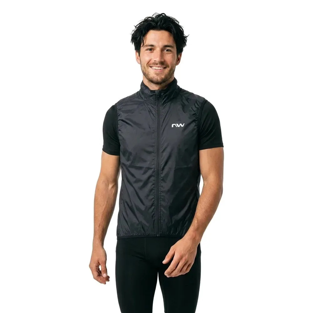 Northwave Gilet Vortex 2 Black - Northwave - FashionsVida