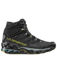 Chaussures de randonnée en GORE-TEX® - Ultra Raptor II Mid Leather GTX Black/Cedar - Taille 44 - Noir