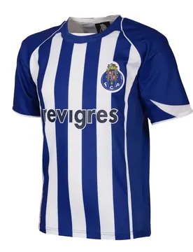FC Porto Intercontinental Retro-Trikot 2004 - Bleu - male - Size: XL