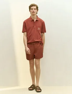 Dustin - Traje de baño liso - Dustin - FashionsVida