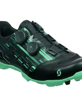 Scarpe Mtb Rc Sl Supersonic Edt Black / Electric Green