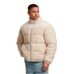 Veste Matelassée Tb7940 White Sand L