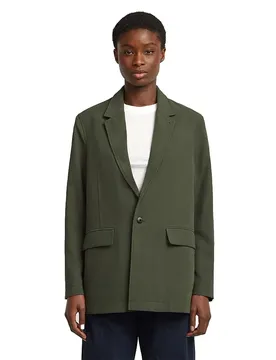 Blazer Boyfriend Asfalt L