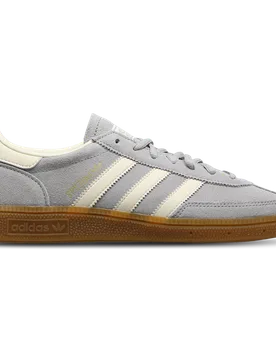 Handball Spezial Women's Sneakers - Grey - Size 4 - Suede - Grey - Size: 4 - Adidas - FashionsVida