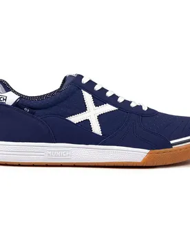 Chaussures De Futsal G-3 452 Blue EU 42