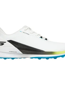 Golfschuhe Herren Pure Slip-In, weiss/bunt 43 - Skechers - FashionsVida
