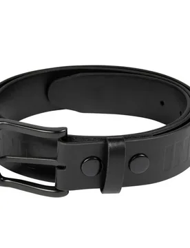 Ceinture Bar Logo One Size unisex - Independent - FashionsVida