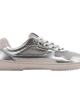 Sneaker Zing Fresh Barefoot Silver EU 42