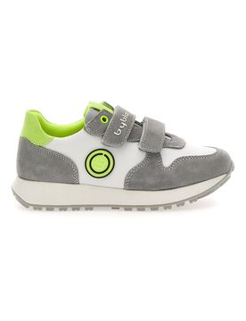 Sneakers Grigie Byblos 150 32