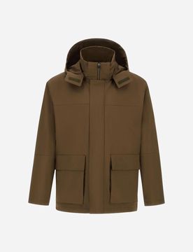Lightweight Military Jacket for Spring/Summer 2026