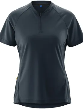 Maillot à Manches Courtes Sitivo Blue