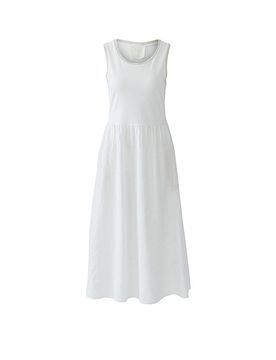Ouí Midikleid blanco 40