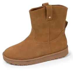 Bottines hautes Camel camel 39