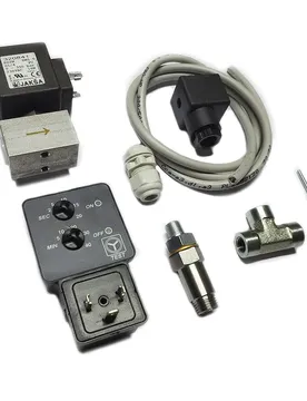Coltri Scarico Automatico Con Tempo