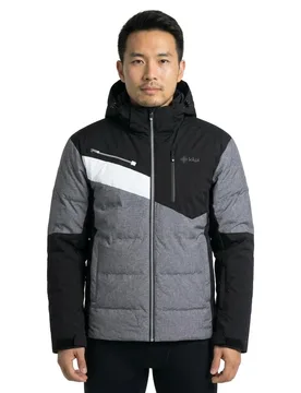 Veste En Duvet Teddy Dark Grey 3XL - Kilpi - FashionsVida