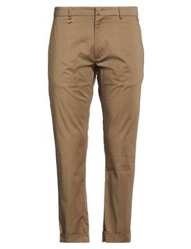 Pantalones Hombre Caqui 30,38,40 Hombre