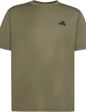 Workout Essentials Base T-Shirt Herren T-Shirt, grün 2XL - Adidas - FashionsVida