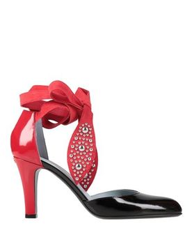 Zapatos de salón Mujer Negro 37,38,38.5 Mujer