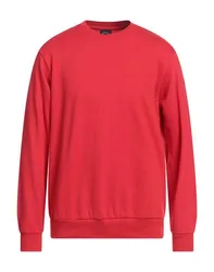 Sudadera Hombre Rojo L,S,XXL Hombre