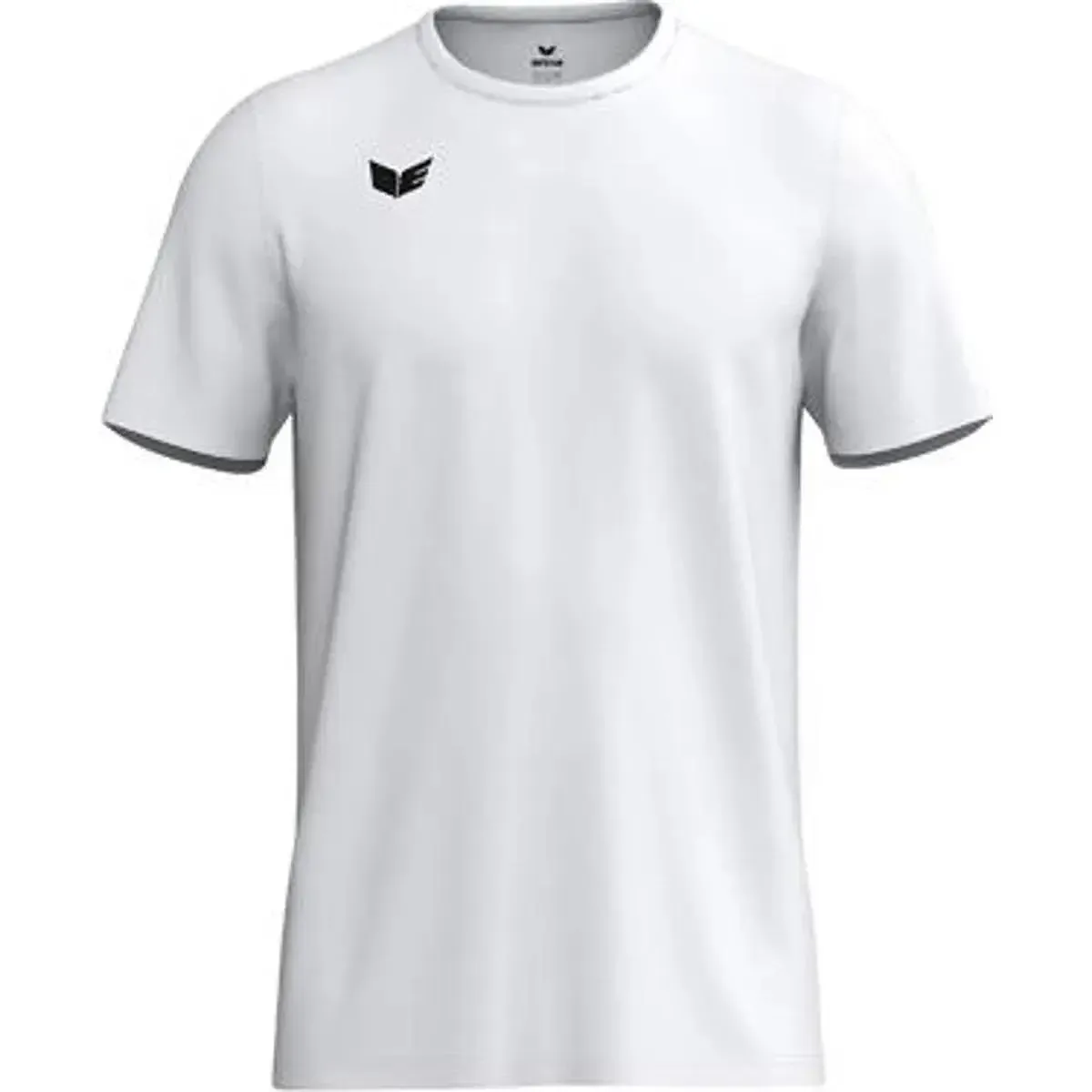 T-Shirt Intro - Blanc - unisex - Size: XL - Erima - FashionsVida