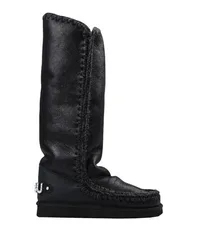 Stiefel Damen Schwarz 36,37,38,40 Damen