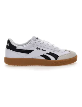 Sneakers bianche con logo nero SMASH EDGE S 43 - Reebok - FashionsVida