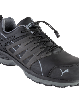 Baskets de sécurité Velocity 2.0 S3 ESD HRO SRC Puma Noires Noir 39