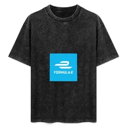 FORMULA-E icon shirt T-Shirt Holiday Casual Short Sleeve Top