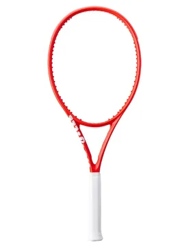 Clash 100 Pro V3 Reverse Unstrung Tennis Racket Infrared 2 - Wilson - FashionsVida
