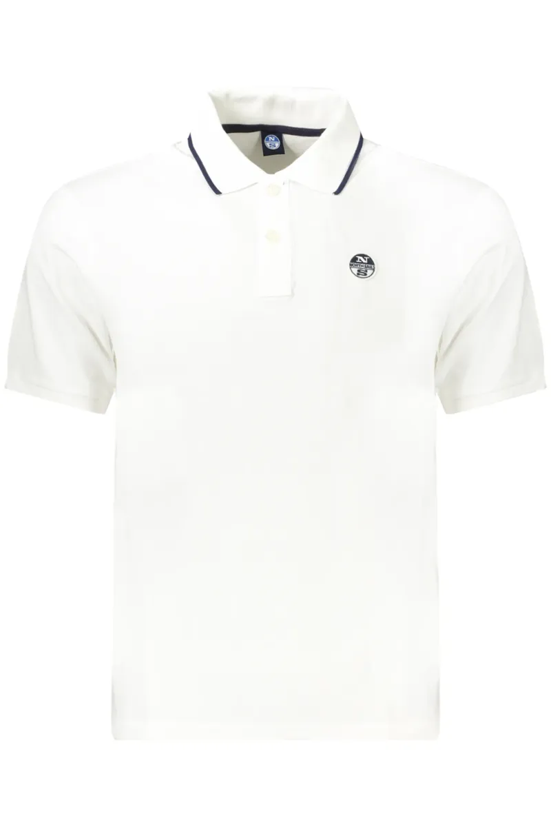Herren KURZARM-POLO Weiß 995012000_BI0101