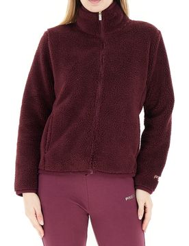 Freddy Pile con zip BORDEAUX S