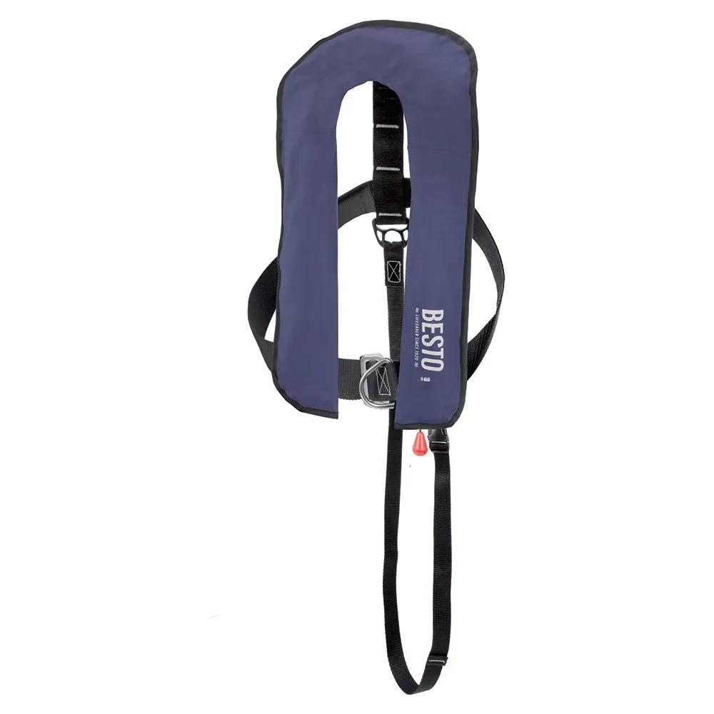 Automatic Lb 165n Automatic Life Jacket Navy One Size unisex - Besto - FashionsVida