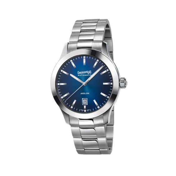 Orologio Uomo 41030-se-ca2b 41 mm - EBERHARD - FashionsVida