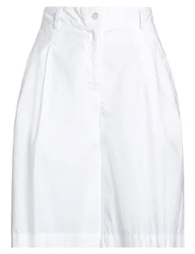 Shorts & Bermudashorts Damen Weiß 34,36,38,40 Damen - Fedeli - FashionsVida